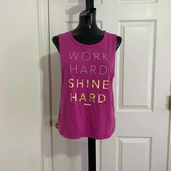 Reebok Speedwick Tank Top Sz Medium - Picture 1 of 8